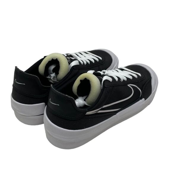 Mens Bike Drop Type HBR black sneakers size 7 - Picture 4 of 4